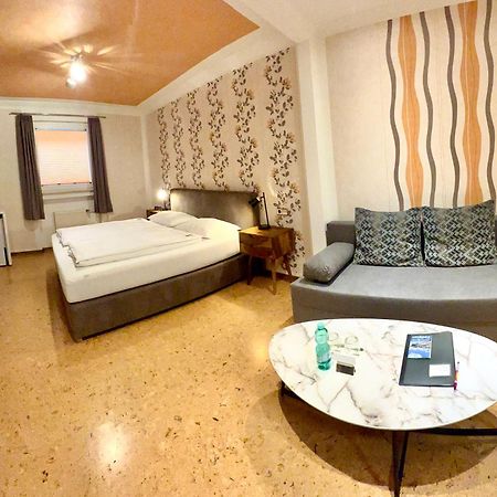 Hotel Zur Loreley - Garni Sankt Goar Luaran gambar