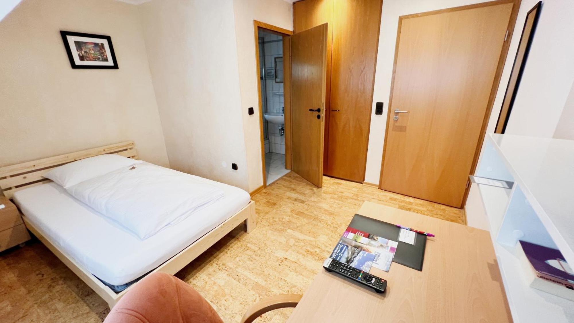 Hotel Zur Loreley - Garni Sankt Goar Luaran gambar