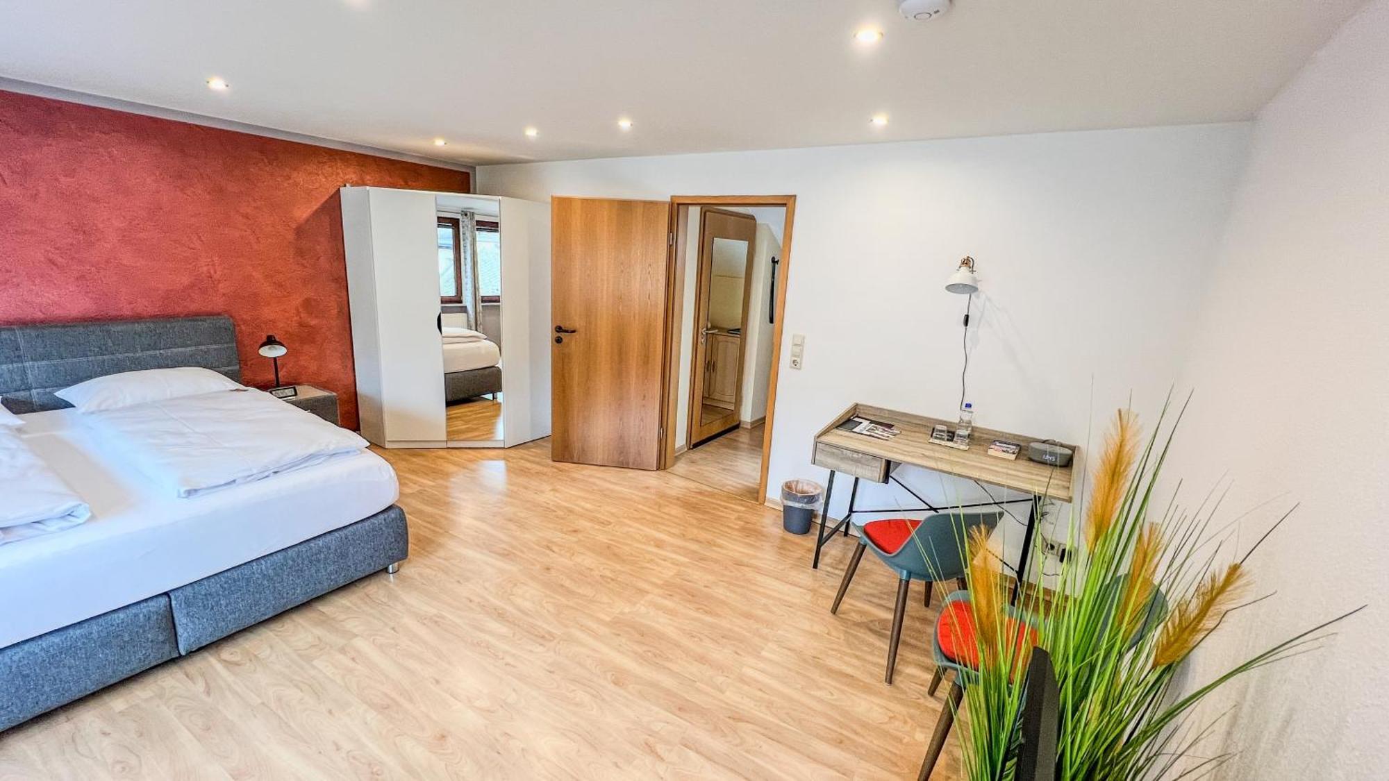 Hotel Zur Loreley - Garni Sankt Goar Luaran gambar