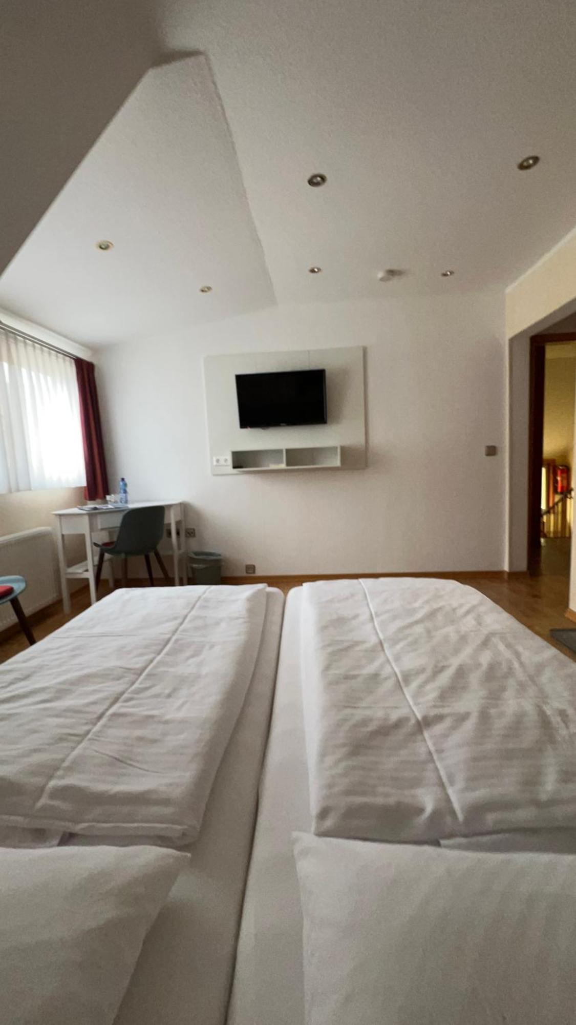 Hotel Zur Loreley - Garni Sankt Goar Luaran gambar
