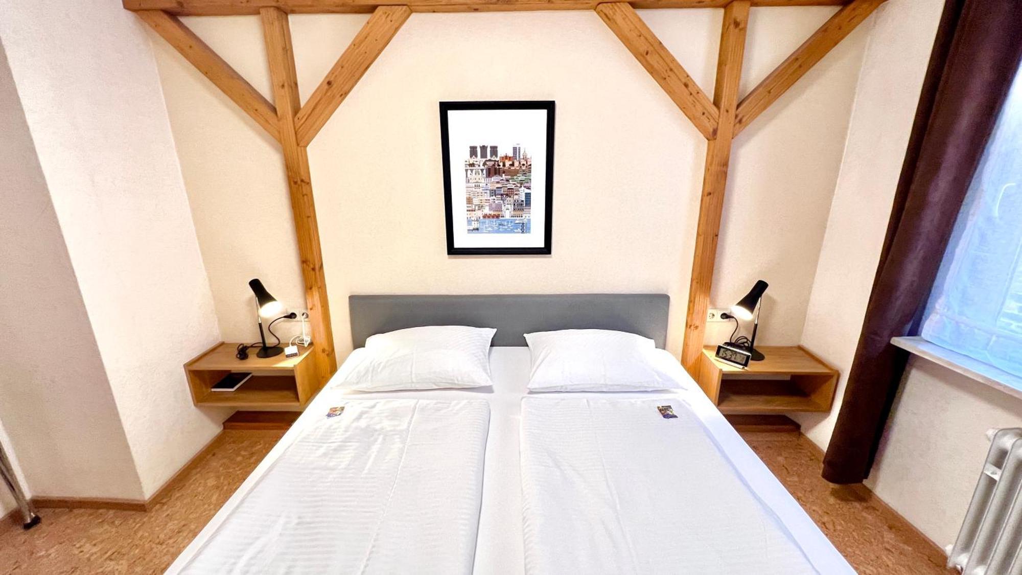 Hotel Zur Loreley - Garni Sankt Goar Luaran gambar