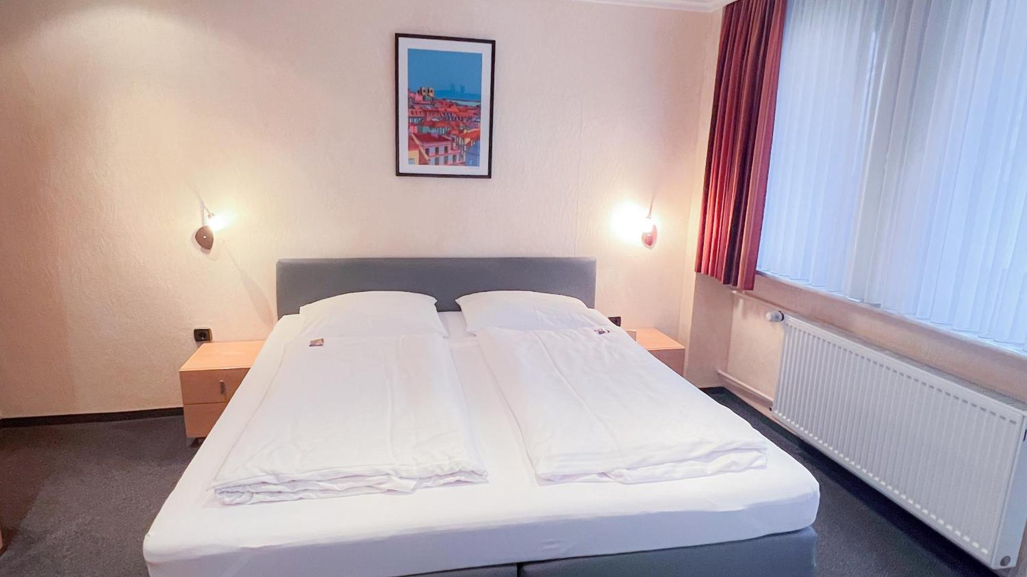 Hotel Zur Loreley - Garni Sankt Goar Luaran gambar