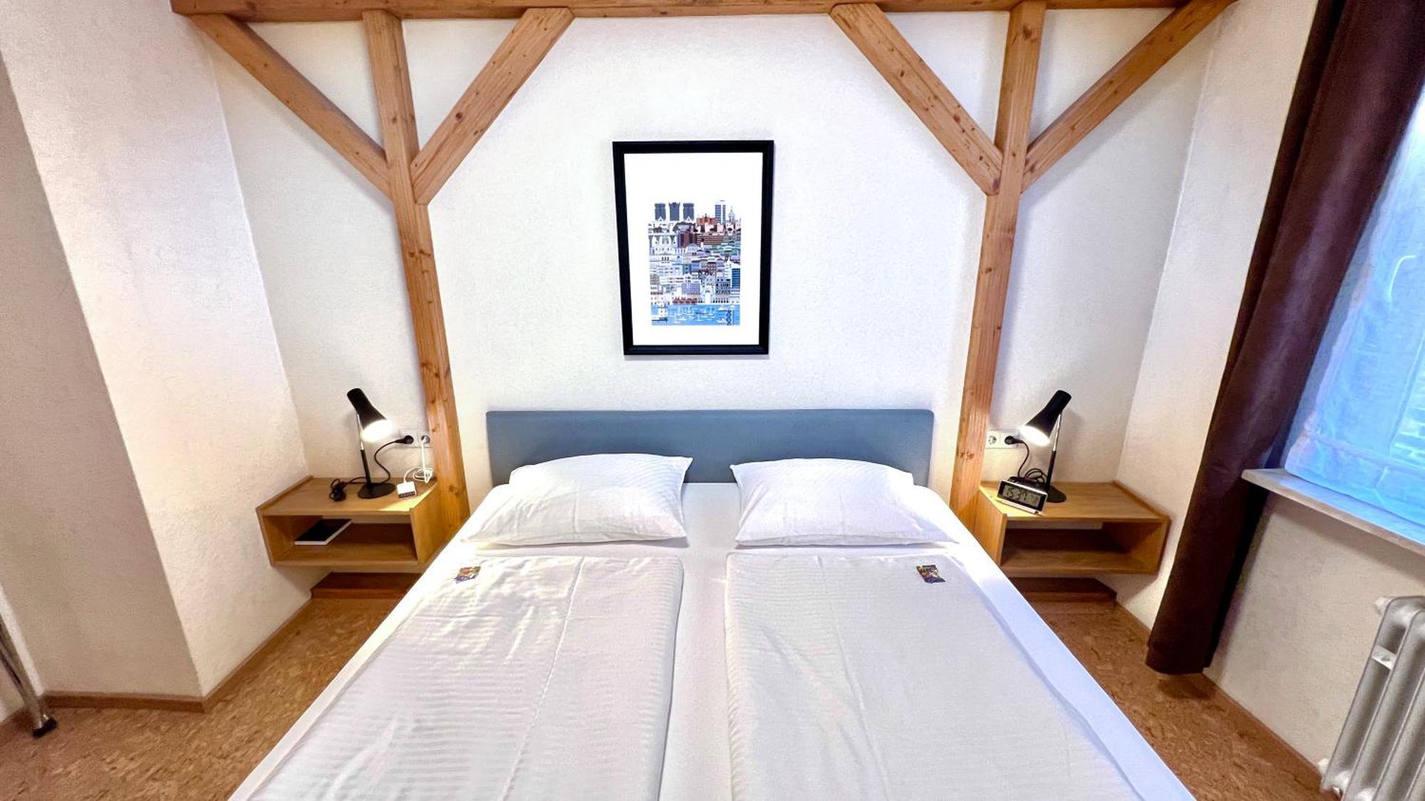 Hotel Zur Loreley - Garni Sankt Goar Luaran gambar
