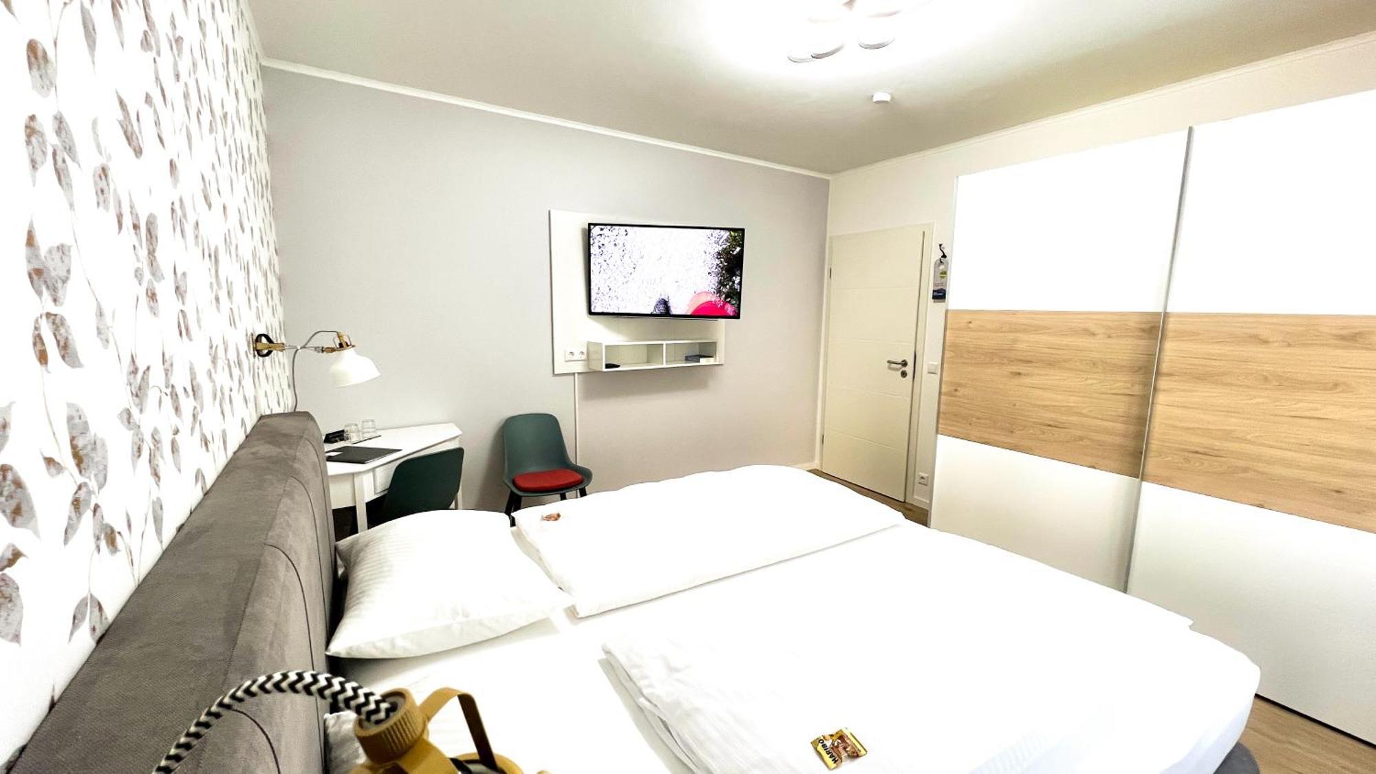 Hotel Zur Loreley - Garni Sankt Goar Luaran gambar