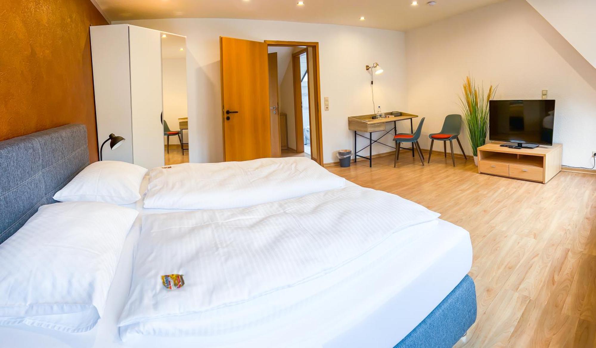 Hotel Zur Loreley - Garni Sankt Goar Luaran gambar
