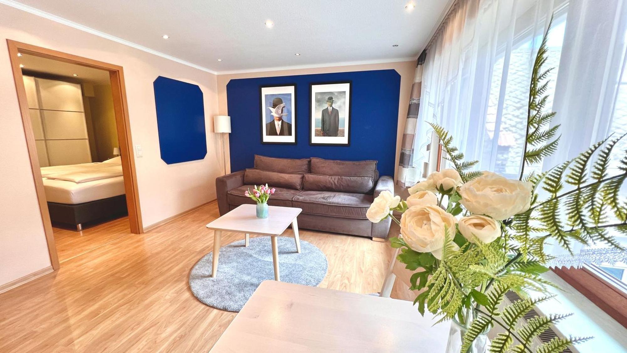 Hotel Zur Loreley - Garni Sankt Goar Luaran gambar