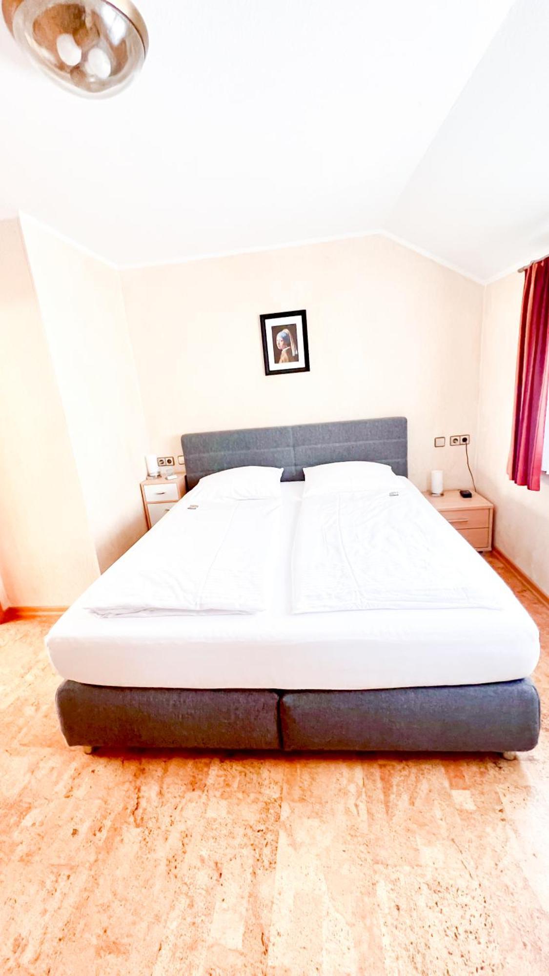 Hotel Zur Loreley - Garni Sankt Goar Luaran gambar