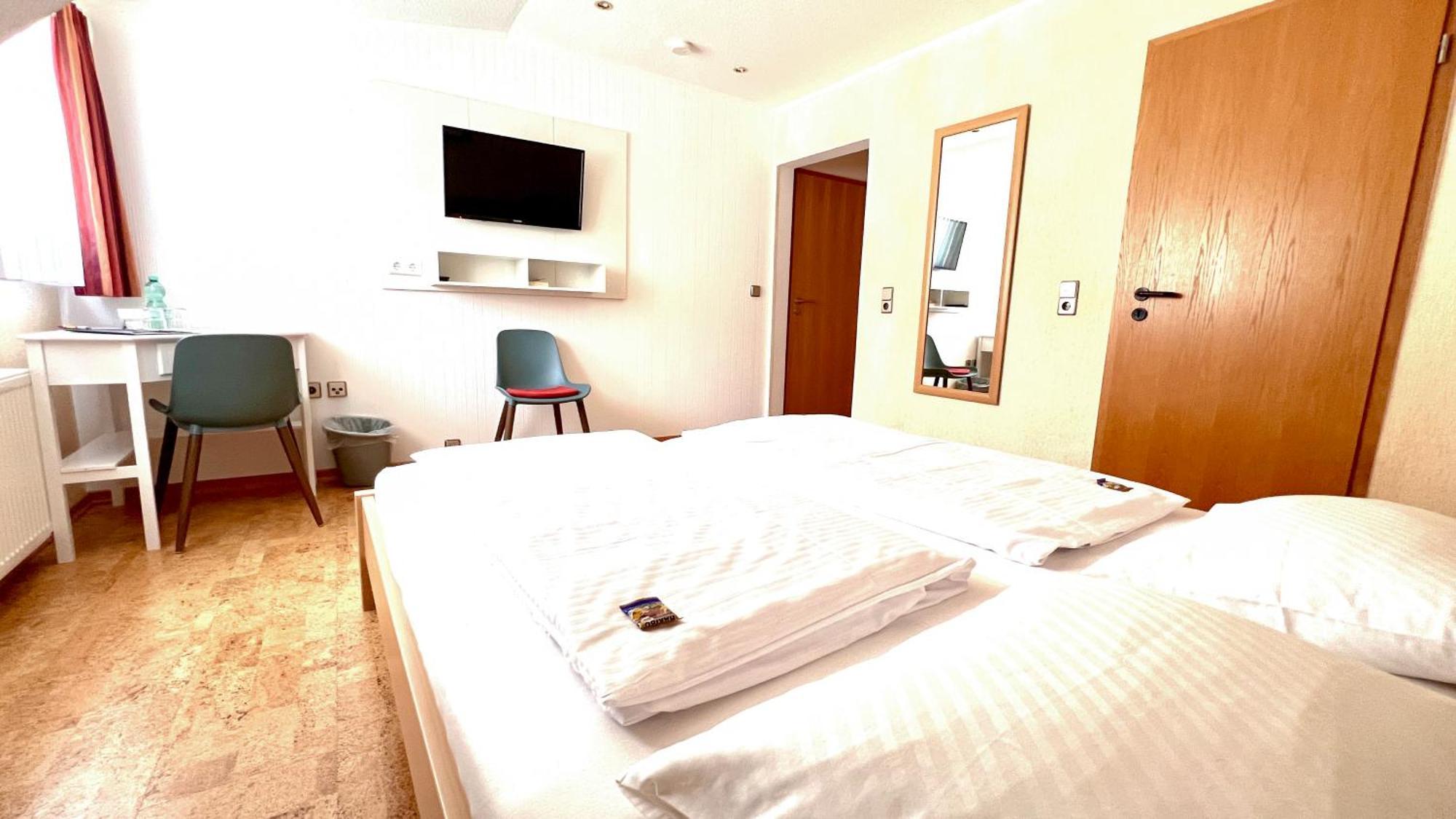 Hotel Zur Loreley - Garni Sankt Goar Luaran gambar
