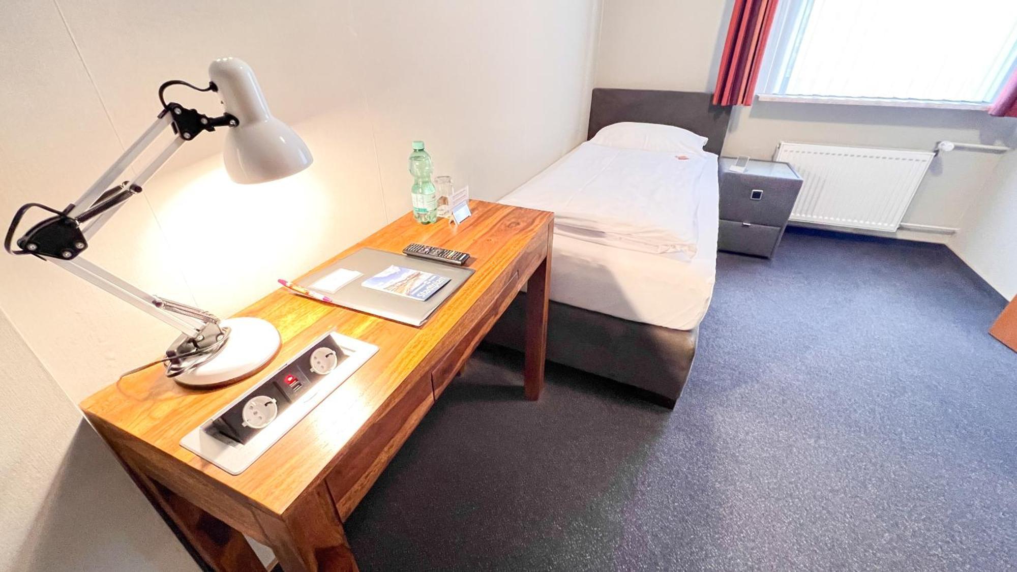 Hotel Zur Loreley - Garni Sankt Goar Luaran gambar