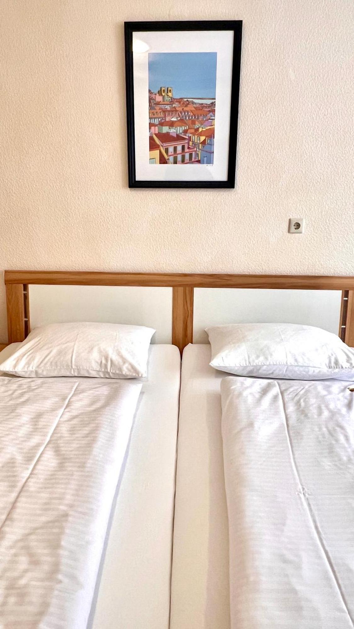 Hotel Zur Loreley - Garni Sankt Goar Luaran gambar