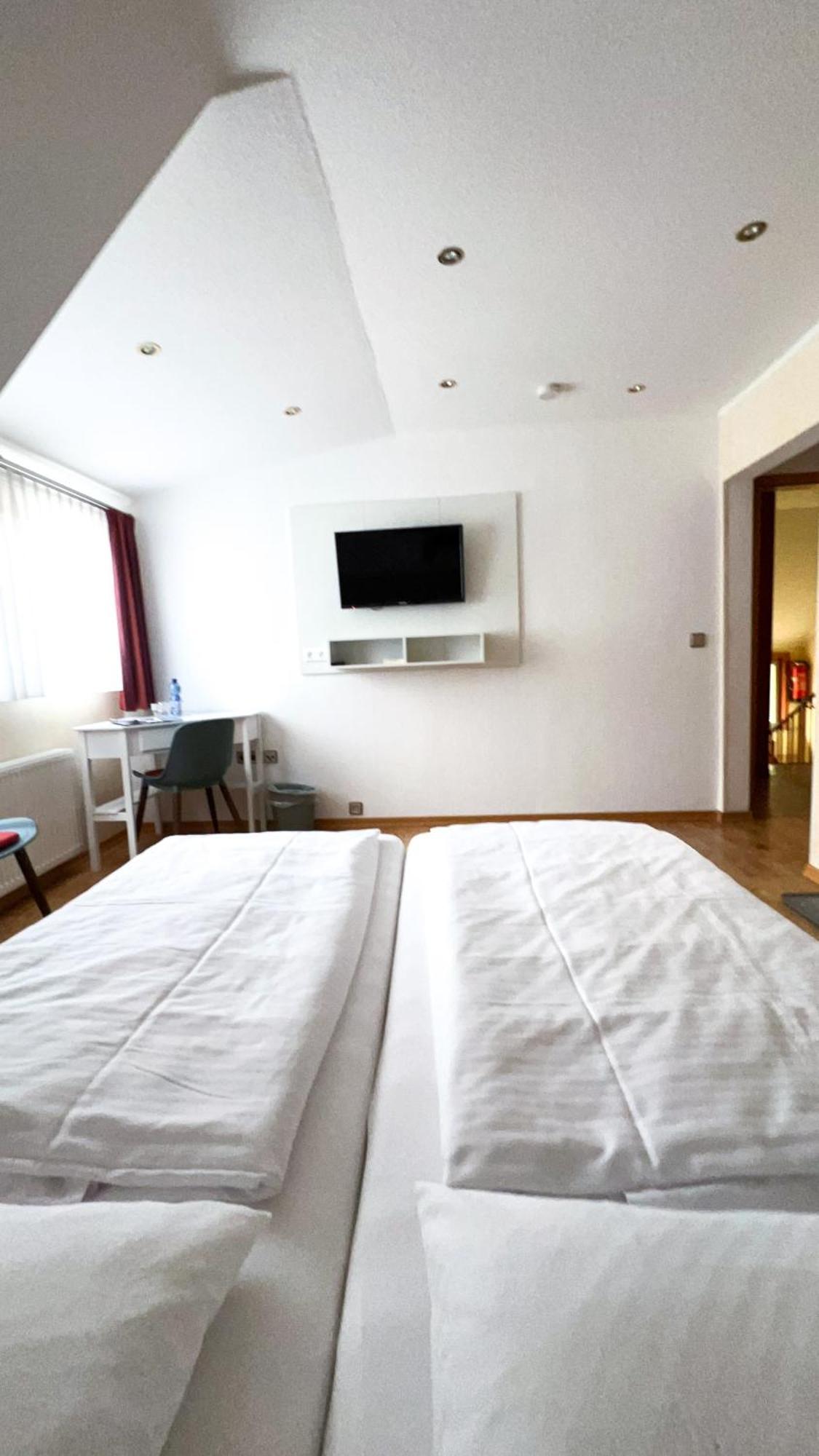 Hotel Zur Loreley - Garni Sankt Goar Luaran gambar