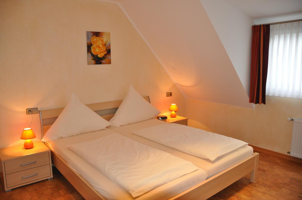 Hotel Zur Loreley - Garni Sankt Goar Luaran gambar