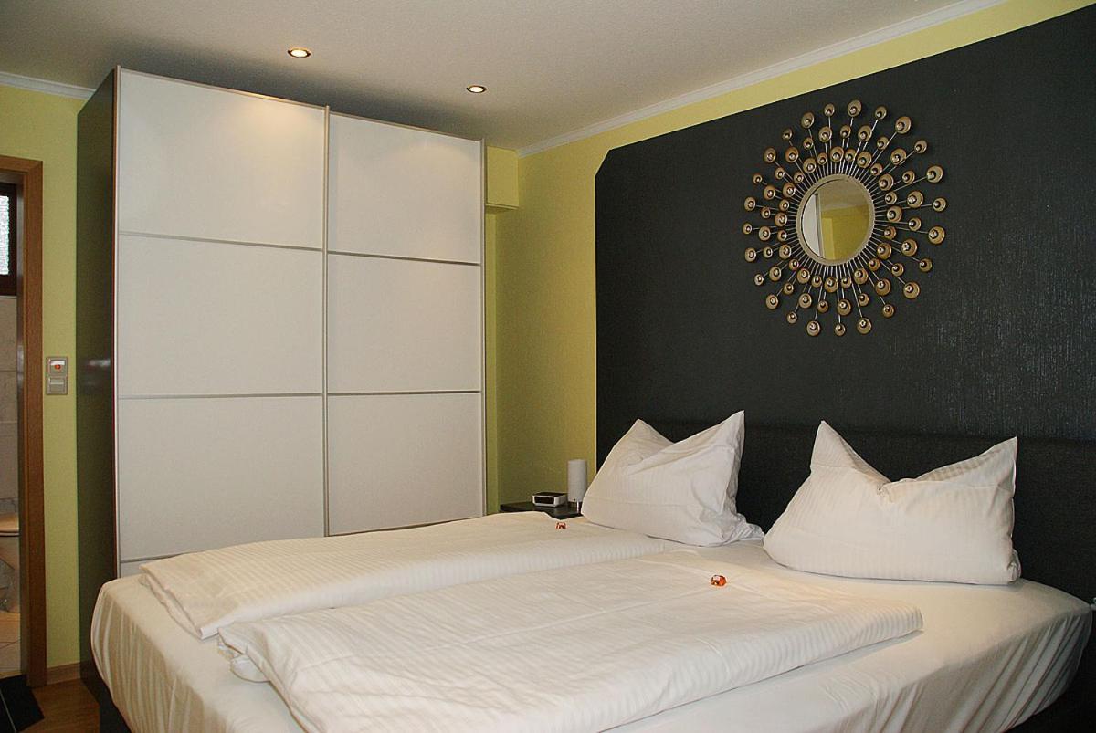 Hotel Zur Loreley - Garni Sankt Goar Luaran gambar