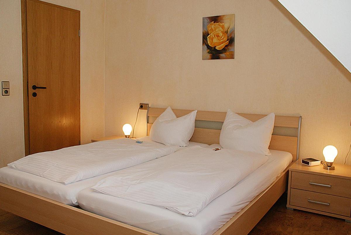 Hotel Zur Loreley - Garni Sankt Goar Luaran gambar